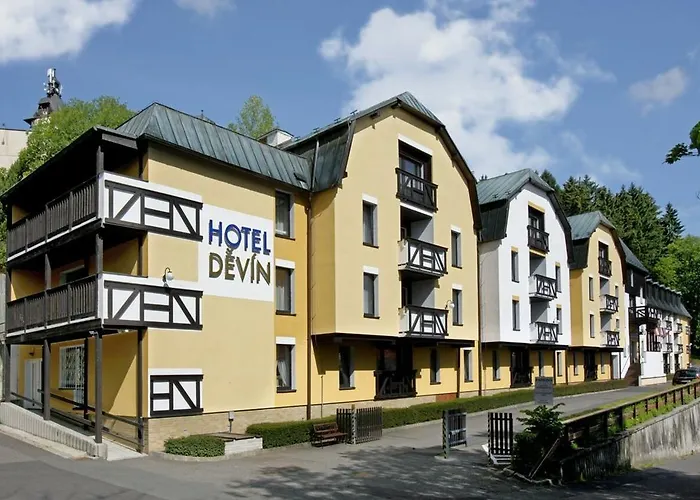 Spa Hotel Devin
