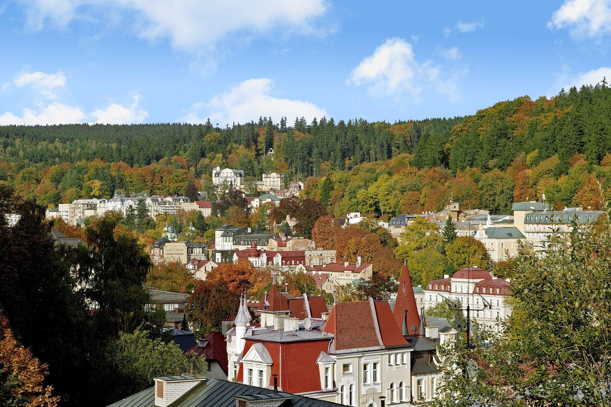 Spa Devin Hotel Marianske Lazne
