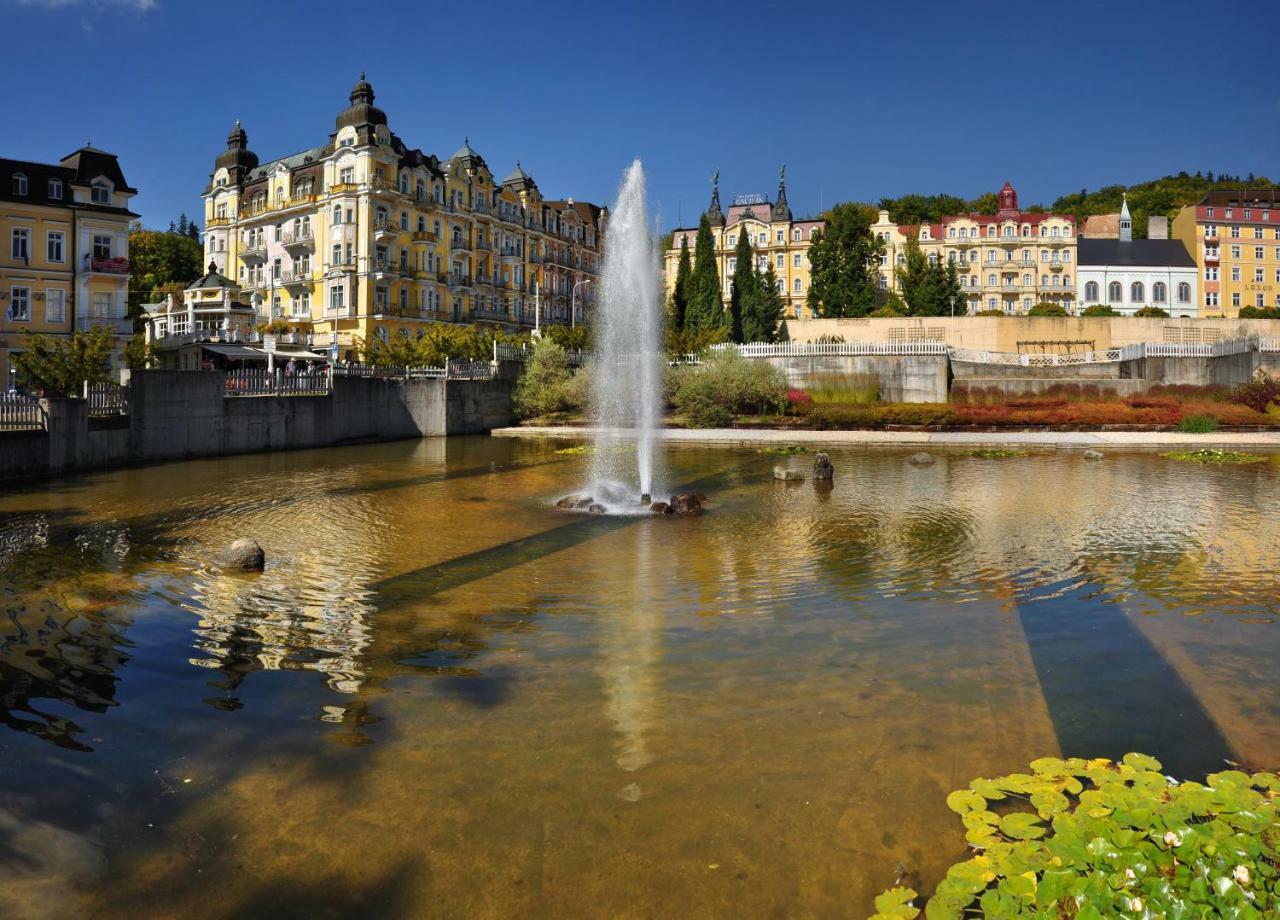 Spa Devin Hotel Marianske Lazne