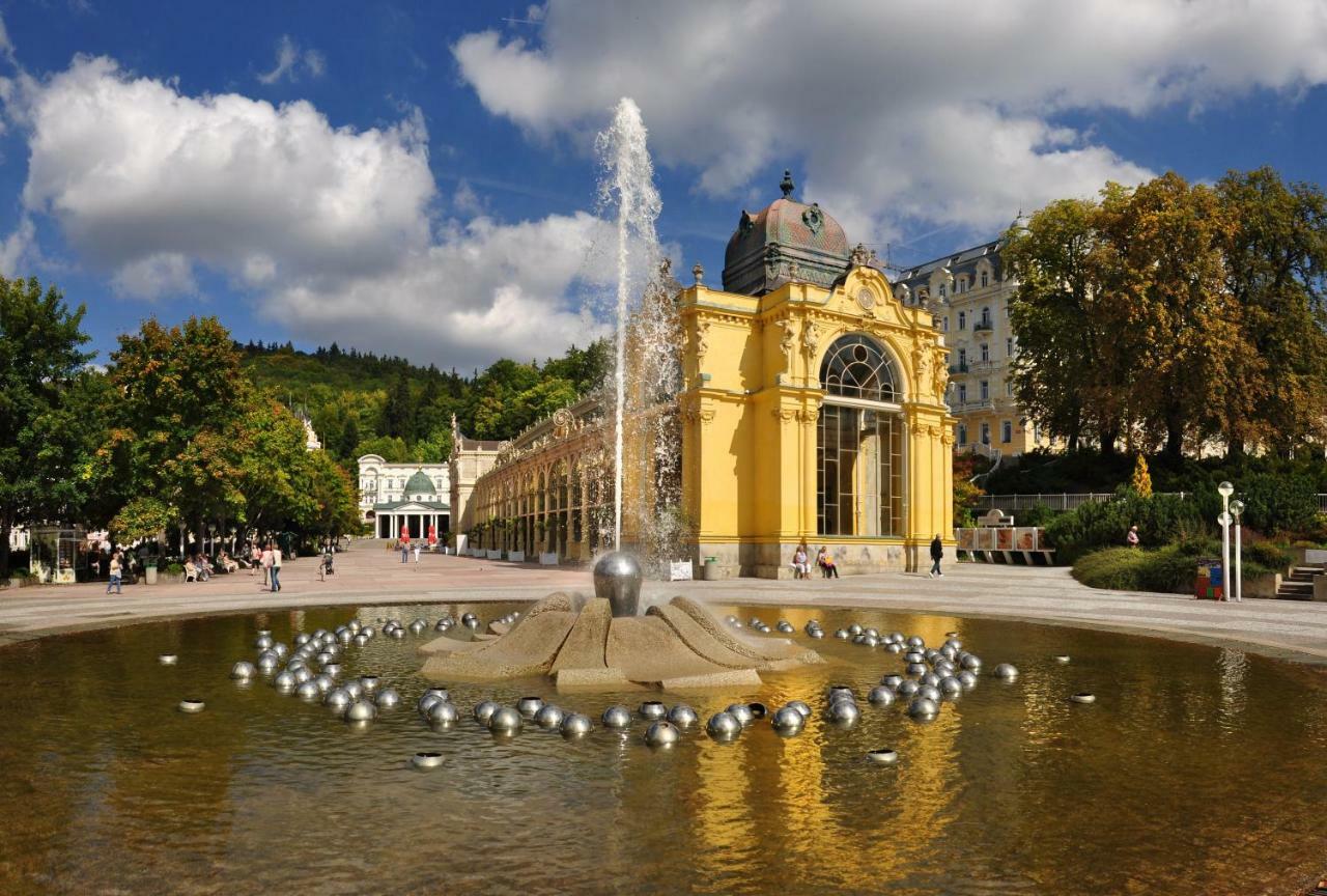 Spa Devin 4* Marianske Lazne